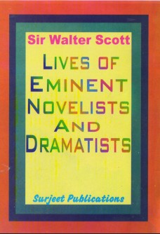 LIVES OF EMINENT NOVELIST AND DRAMATISTS