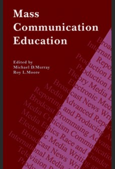 MASS COMMUNICATION EDUCATION