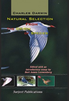 NATURAL SELECTION FROM (THE ORIGIN OF SPECIES)