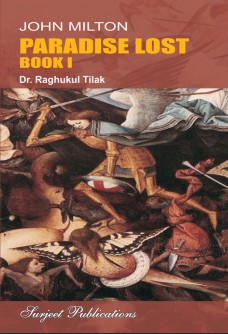 JOHN MILTON: PARADISE LOST BOOK I (With Text)