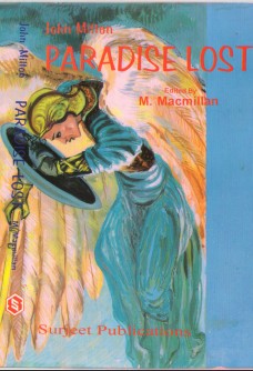 PARADISE LOST BOOK IV: EDITED BY M. MACMILLAN