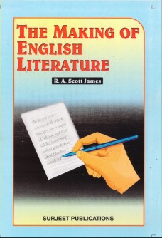 THE MAKING OF ENGLISH LITERATURE