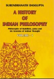 A HISTORY OF INDIAN PHILOSOPHY VOL-1