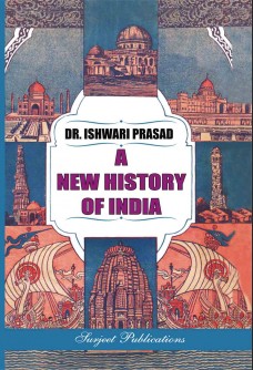 A NEW HISTORY OF INDIA
