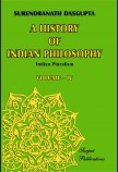 A HISTORY OF INDIAN PHILOSOPHY VOL-4