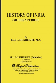 HISTORY OF INDIA (MODERN PERIOD)
