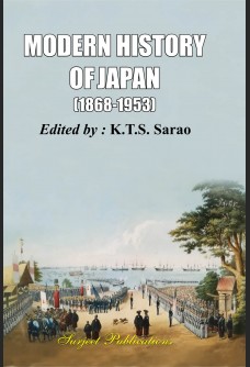 MODERN HISTORY OF JAPAN (1868-1953)