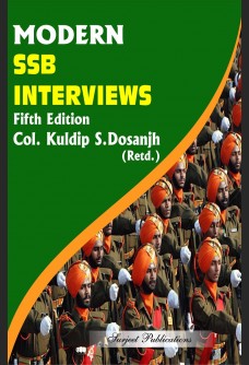 MODERN SSB INTERVIEWS FIFTH EDITION