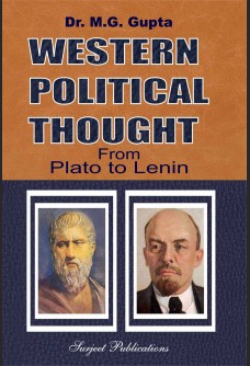 WESTERN POLITICAL THOUGHT (FROM PLATO TO LENIN)