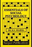 ESSENTIALS OF SOCIAL PSYCHOLOGY