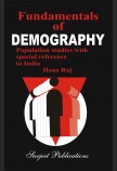 FUNDAMENTALS OF DEMOGRAPHY: POPULATION STUDIES (WITH SPECIAL REFERENCE TO INDIA)